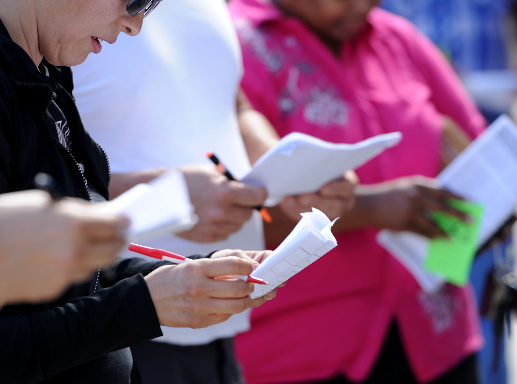 Foreclosure Auction
